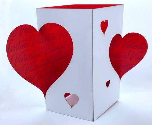 Heart box